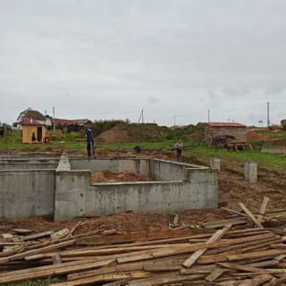 Фундаменты под ключ