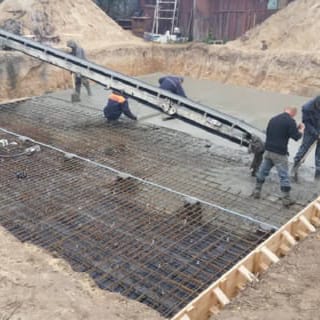 Фундаменты под ключ