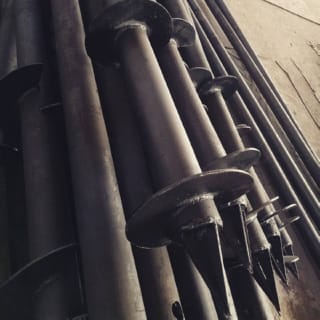 Фундаменты под ключ
